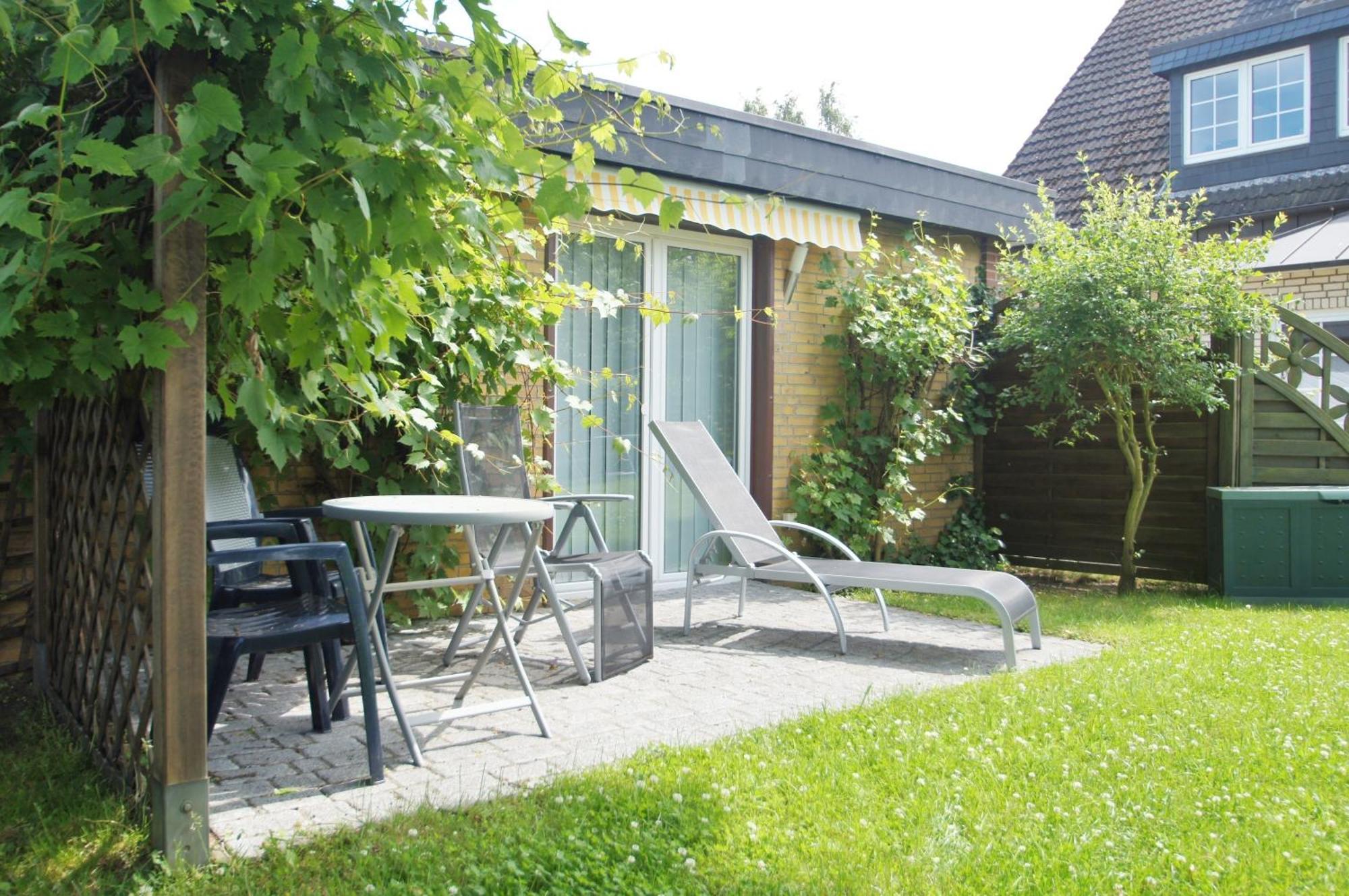 Flora Villa Dahme  Buitenkant foto